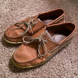Sperry Boat Shoes